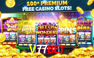 Descubra a Essência do V77BET: Nossa História e Compromissos