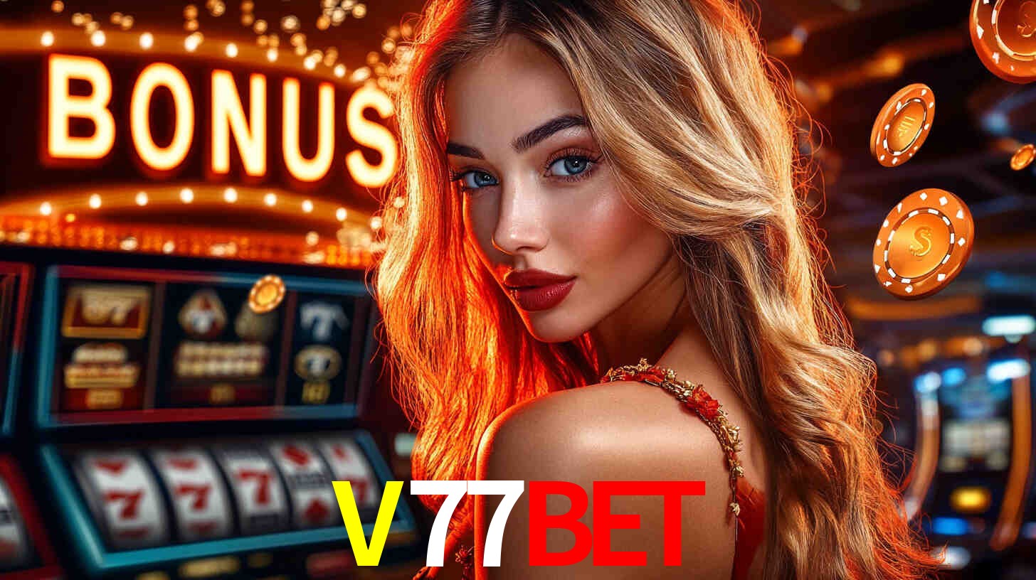 Bônus de Cadastro no V77BET