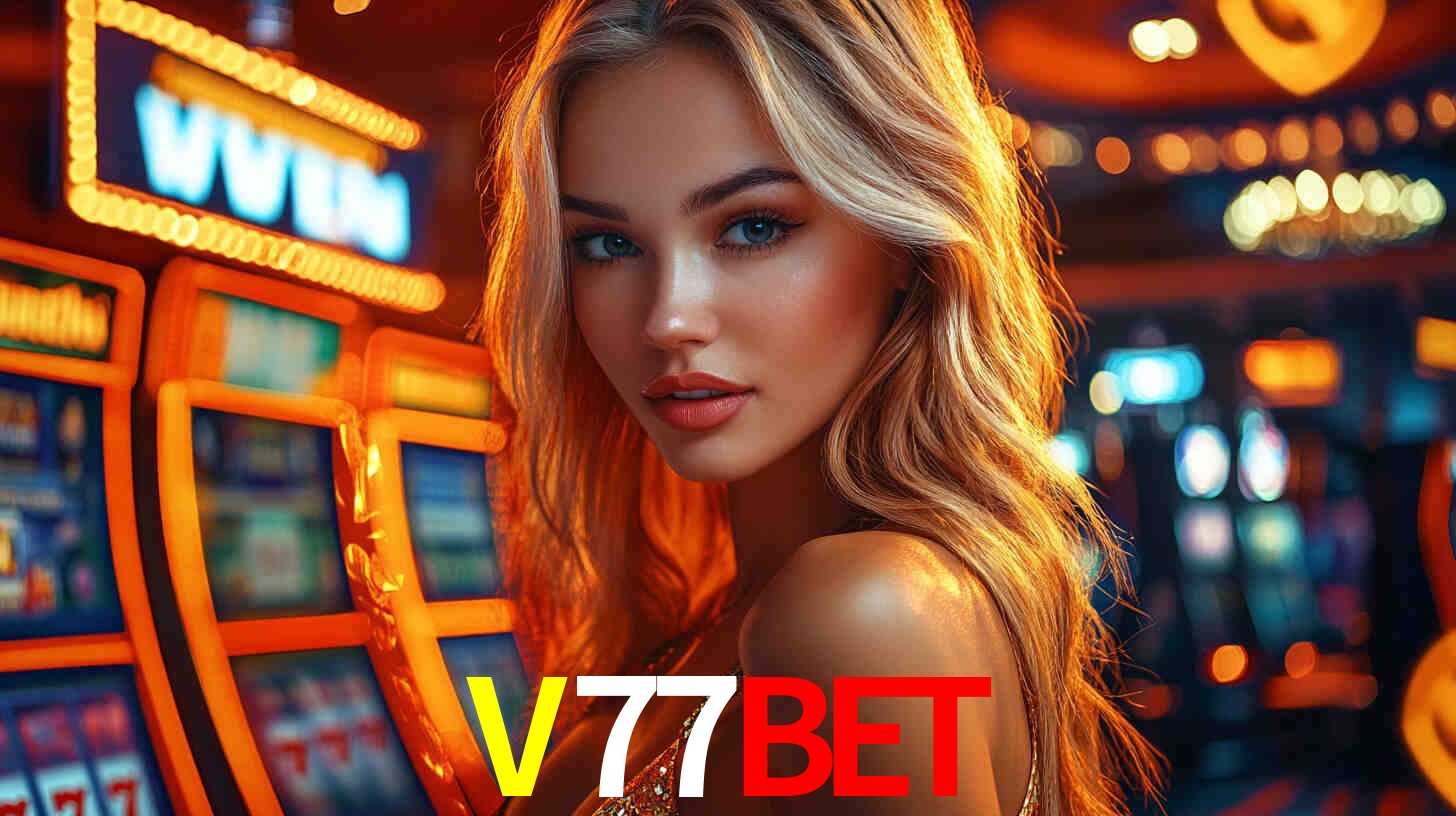 Caça-Níqueis no V77BET