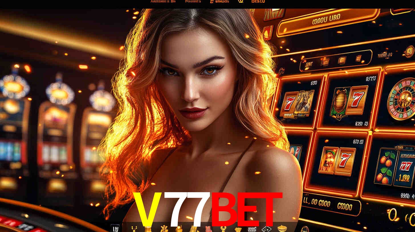 Cassino ao Vivo no V77BET