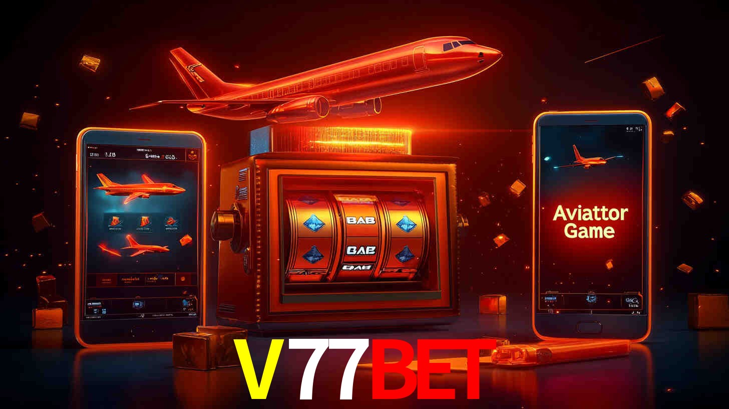 Como Jogar Aviator no V77BET