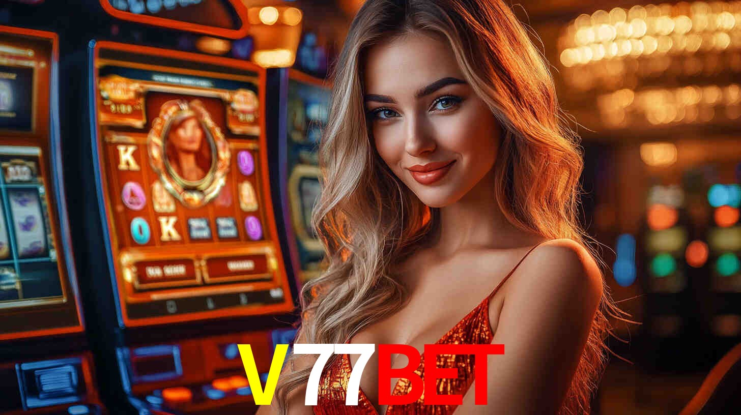 Slots Exclusivos no V77BET