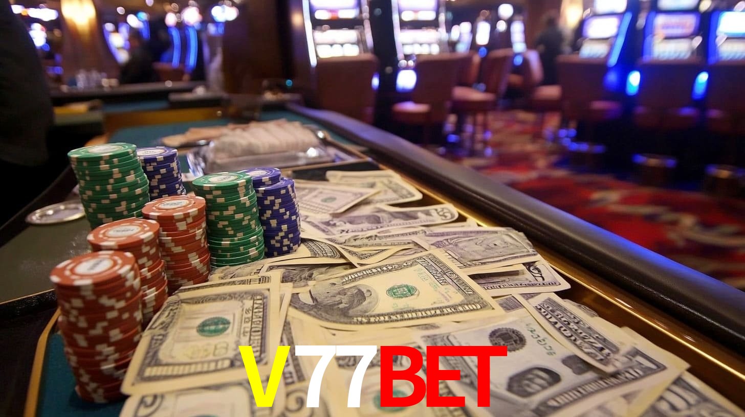 Seasonal Promotions V77BET