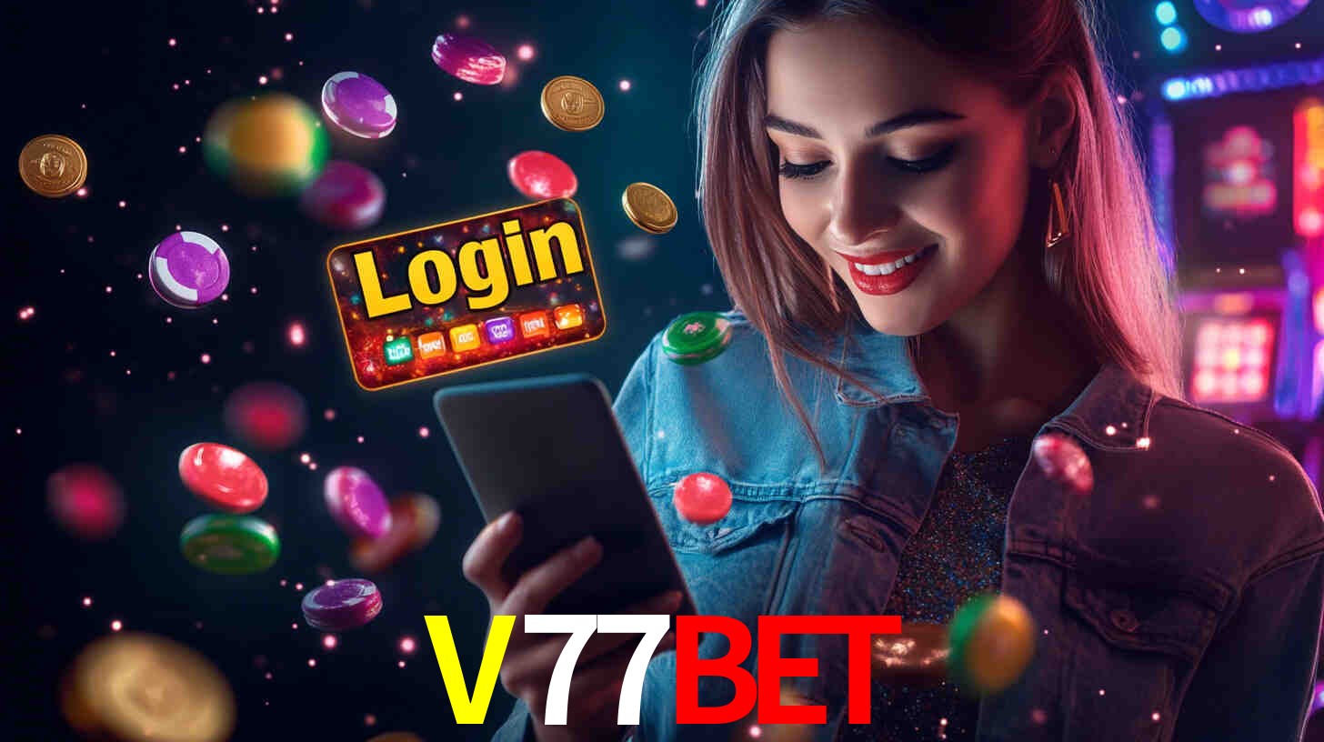Apostas Esportivas na V77BET: Um Guia Completo