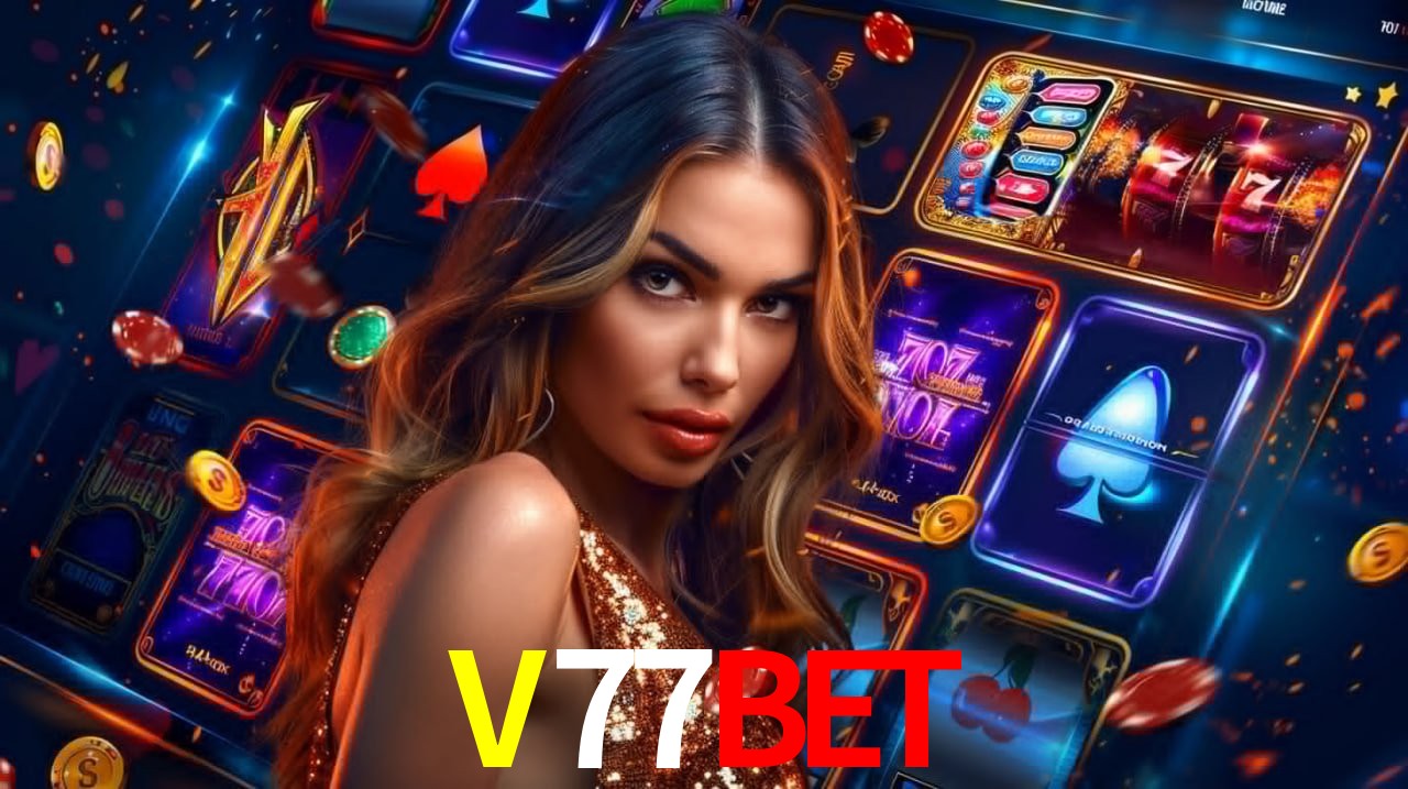 Inovações de Jogos na V77BET: O Futuro das Experiências Interativas