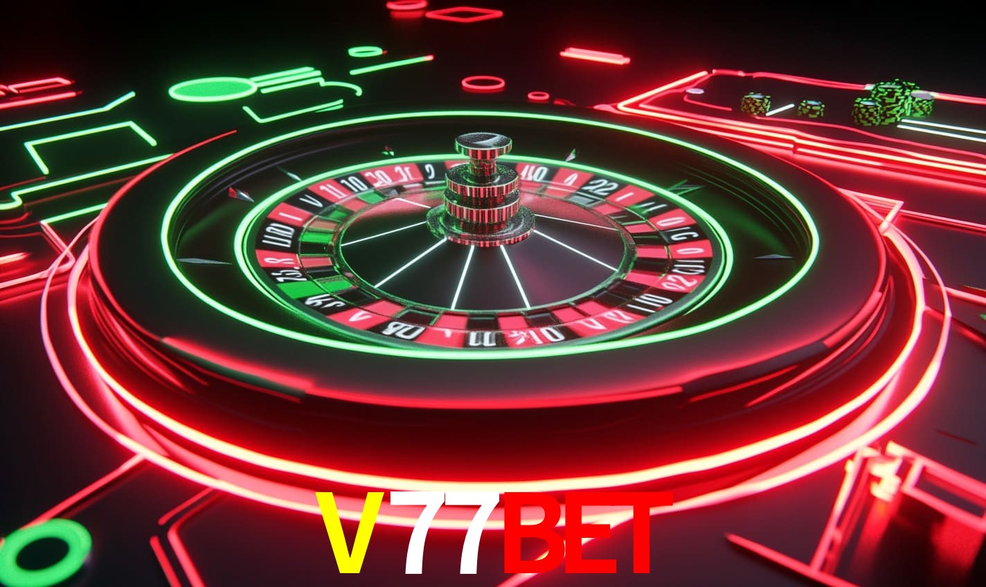 Descubra a Essência do V77BET: Nossa História e Compromissos