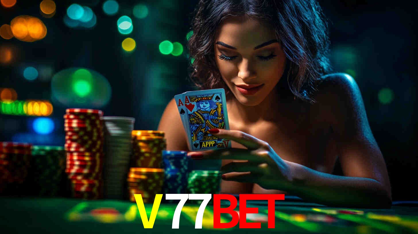 A Experiência Imersiva dos Cassinos Ao Vivo no V77BET