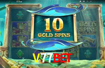 Descubra o Mundo do Cassino Online com V77BET