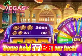 Roulette Table V77BET