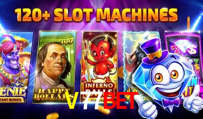 APP oficial da V77BET para mobile