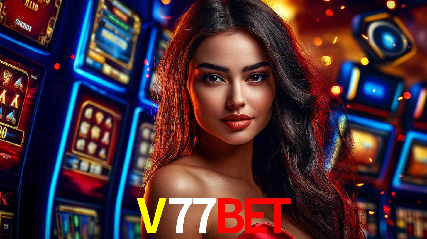 Apostas Esportivas na V77BET: Um Guia Completo