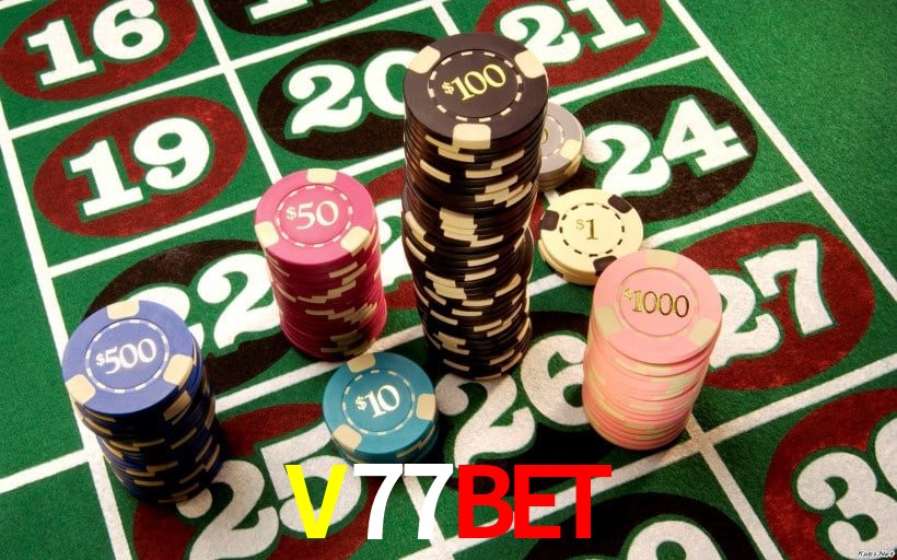 Experiência VIP V77BET