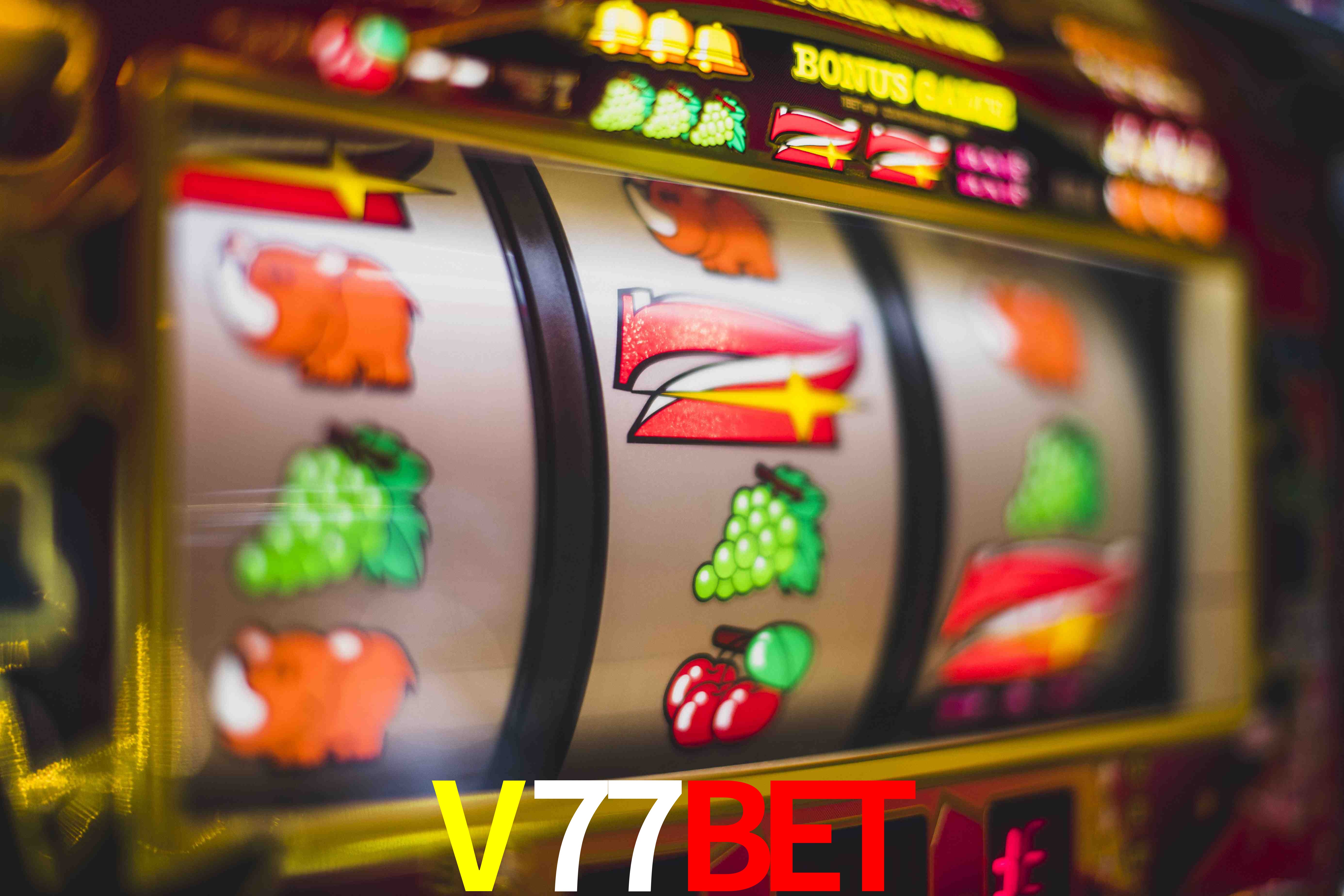 Aviator Game V77BET