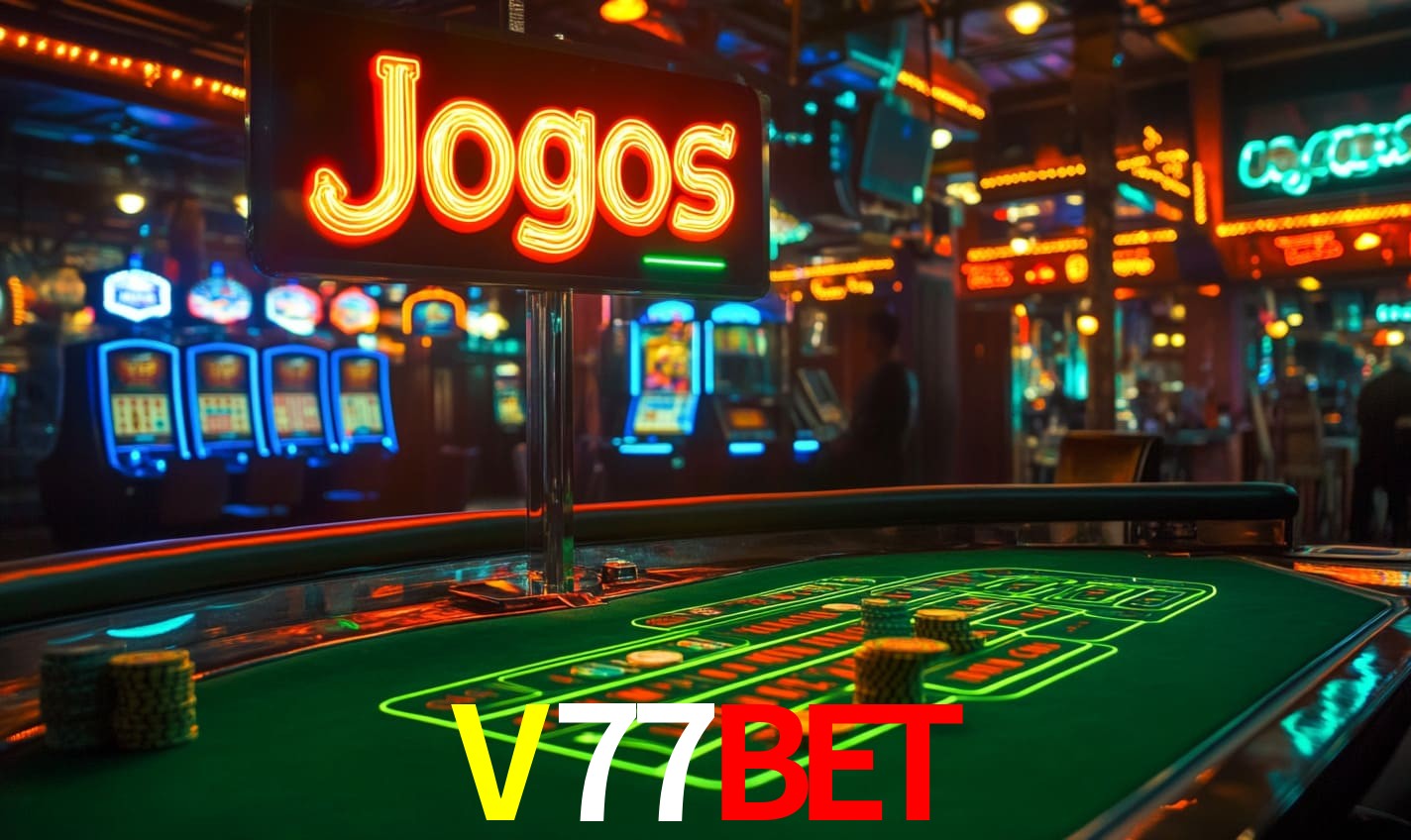 Game Providers V77BET