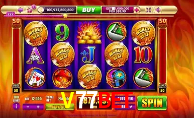 A Emoção da Loteria na V77BET: Uma Chance de Mudança de Vida