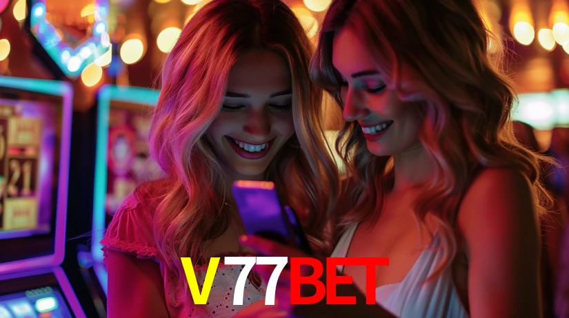 V77BET: Jogos de Caça-Níqueis-Altas Recompensas, Roleta-Velocidade, Blackjack-Desafios Máximos