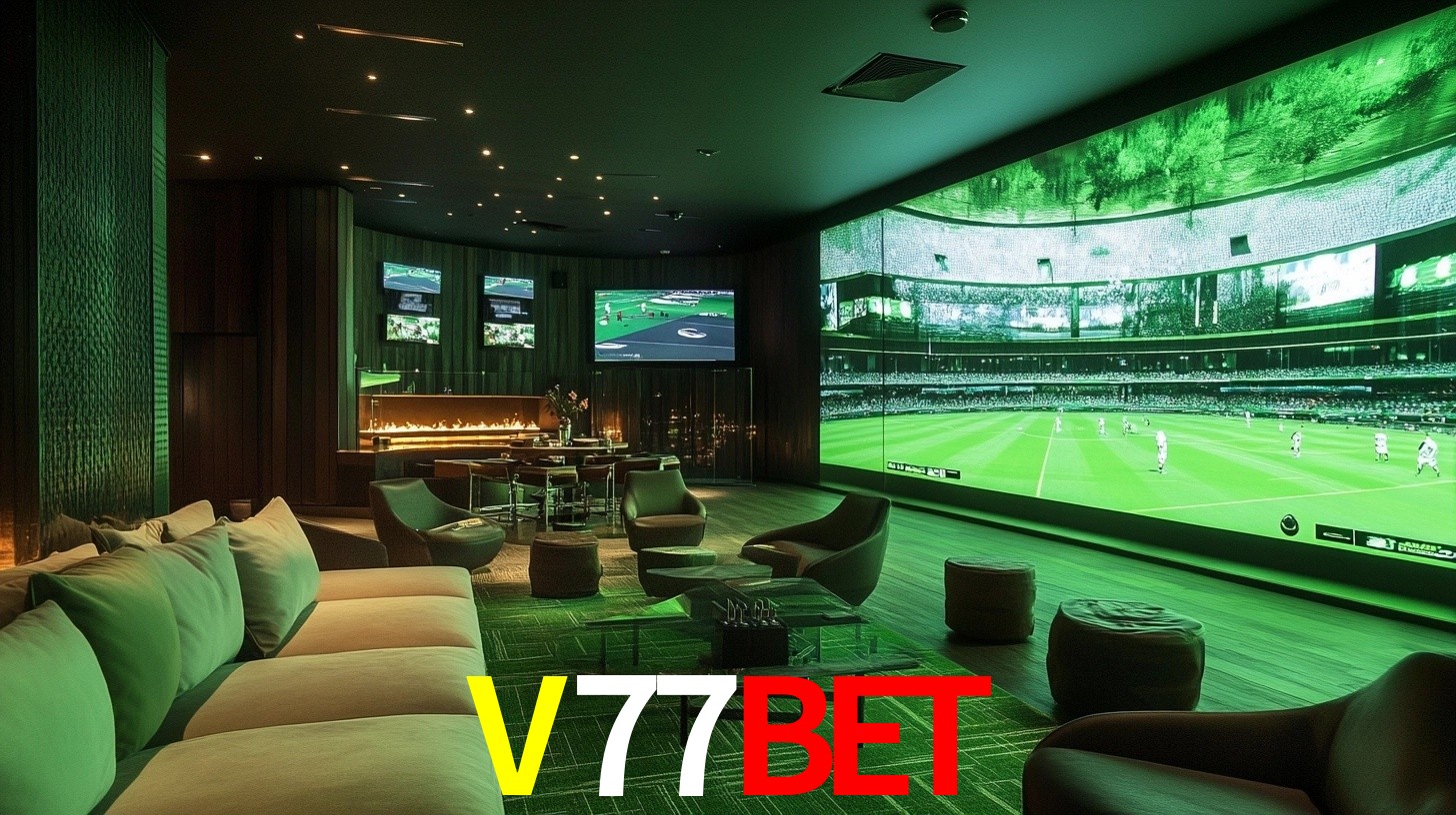 V77BET: Seu Especialista em Apostas Esportivas Brasileiras