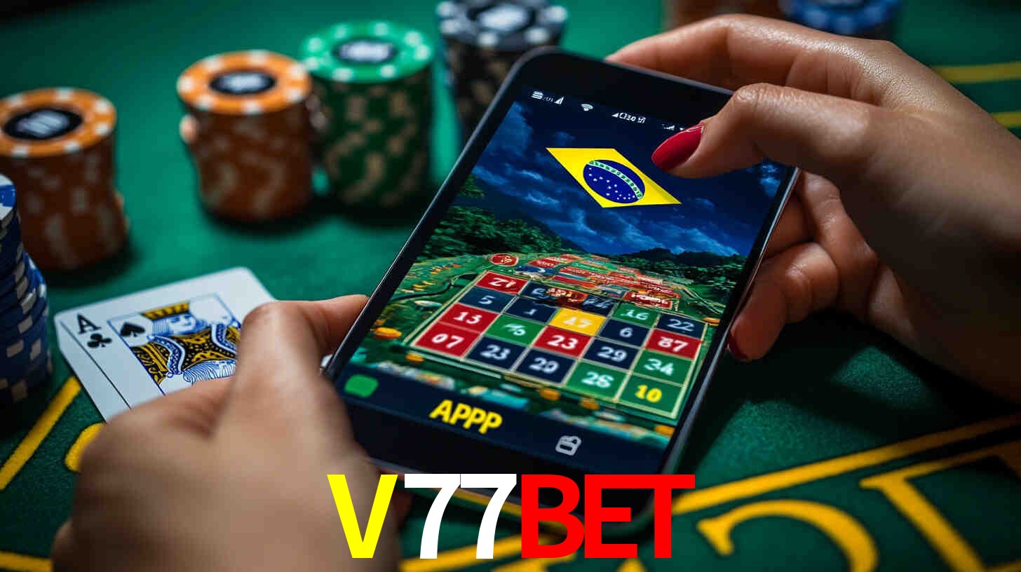 Inovações de Jogos na V77BET: O Futuro das Experiências Interativas
