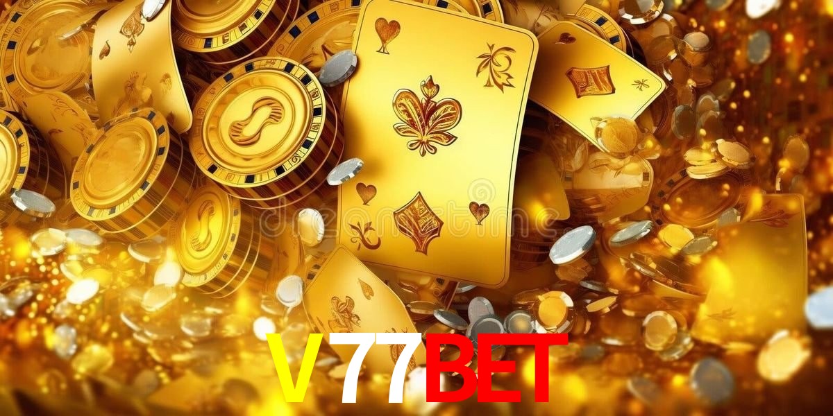 Descubra a Essência do V77BET: Nossa História e Compromissos